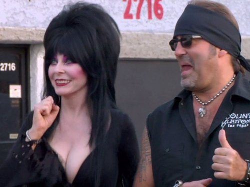 Cassandra Peterson