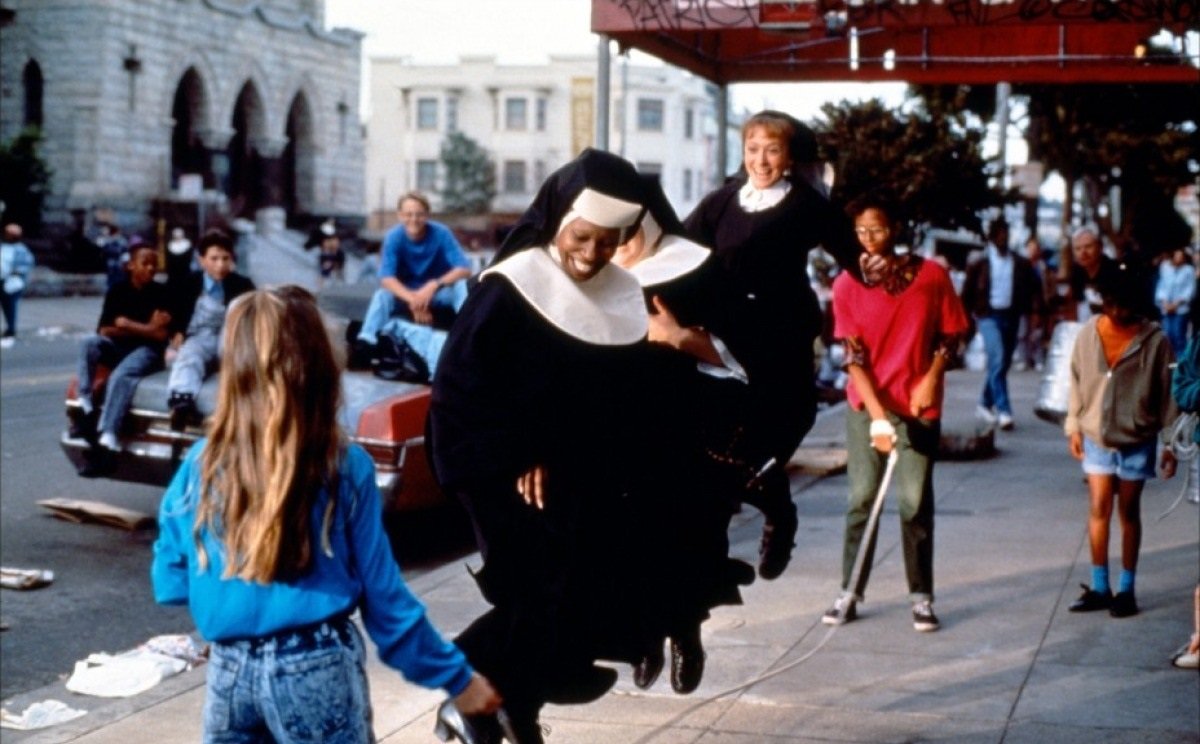 Sister Mary Robert
