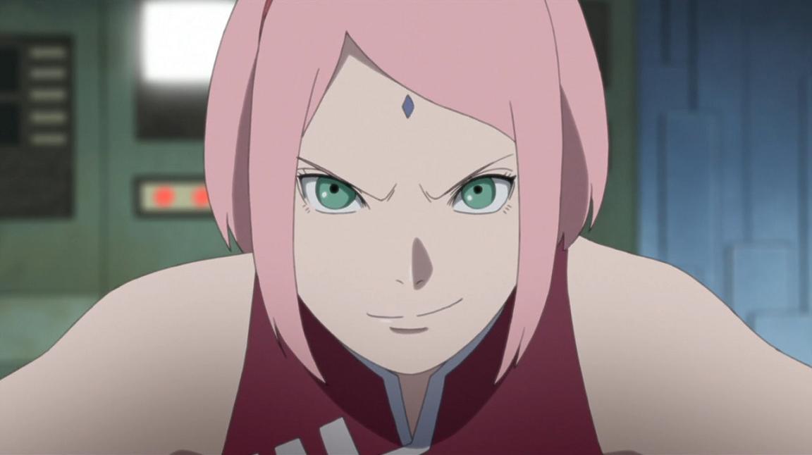 Sakura Haruno