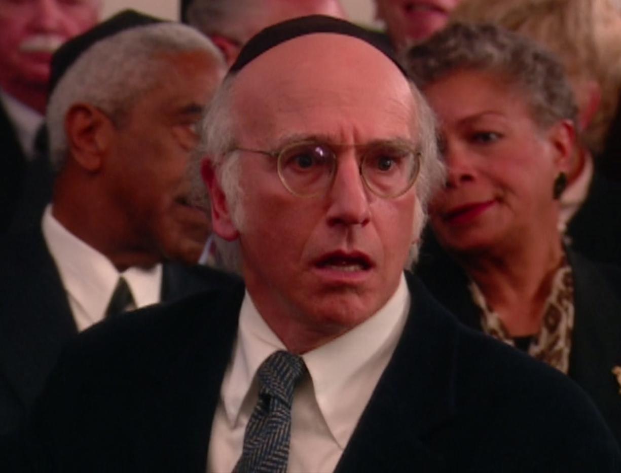 Larry David