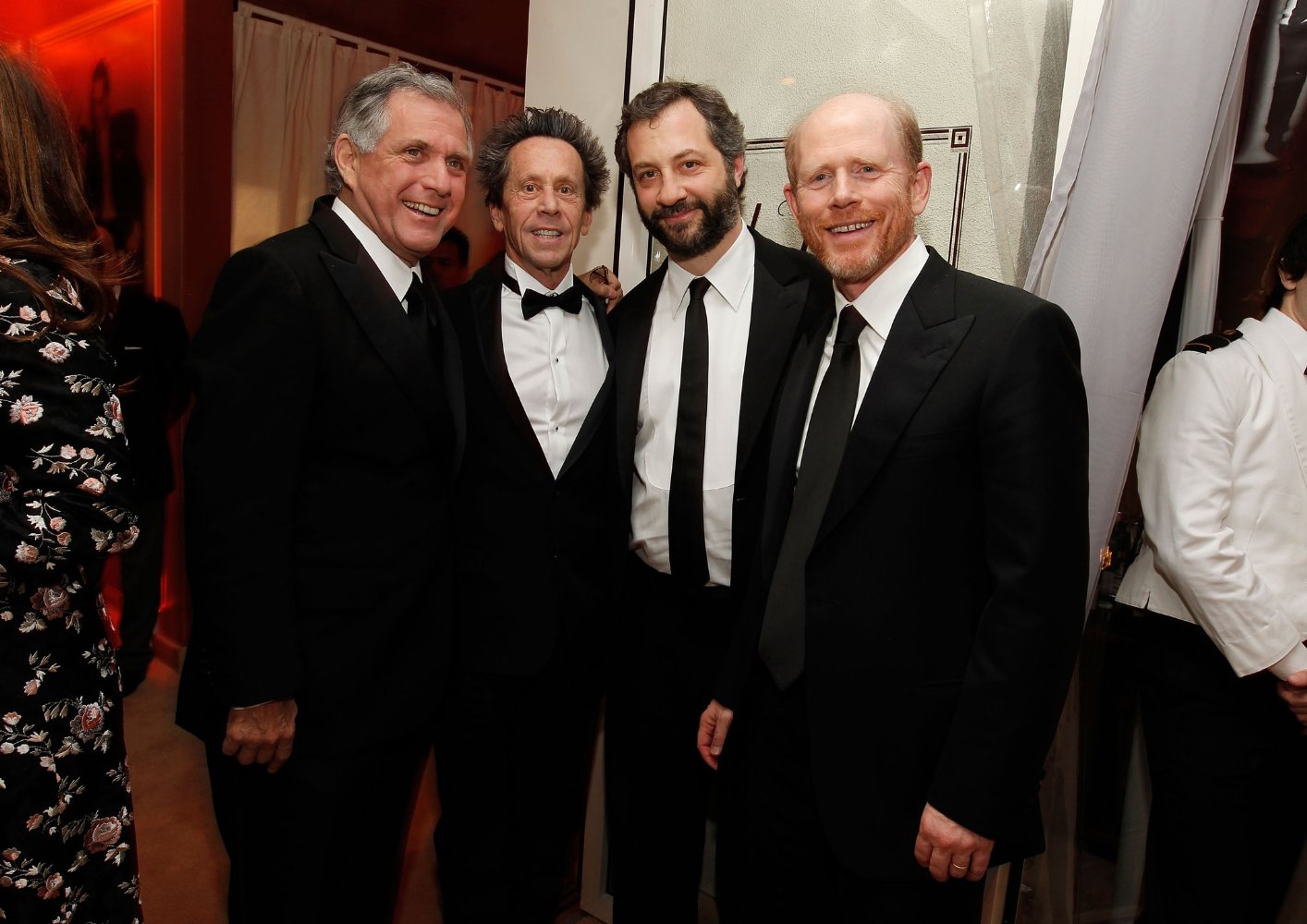 Leslie Moonves