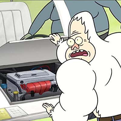 Skips, Man, Wizard, Benson's Dad, Destroyer of Worlds, Guy 1, Jones, Manager, Monster, Translator...