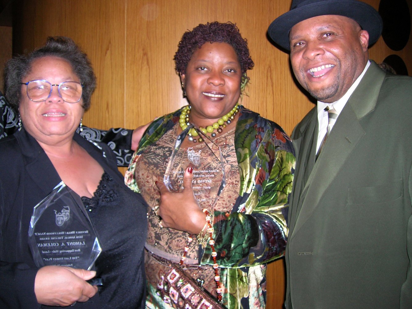 Lamont A. Coleman