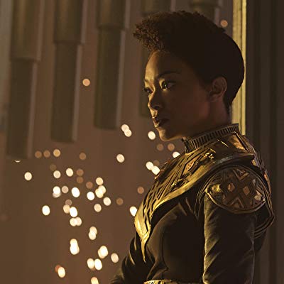 Michael Burnham