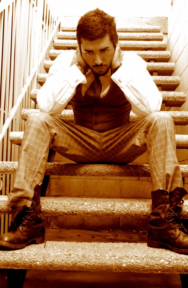 Afshin De Jesus Hashemi