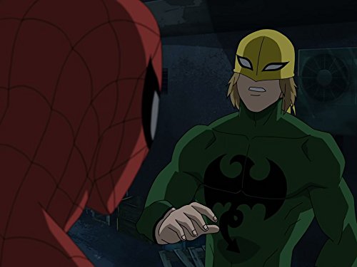 Iron Fist