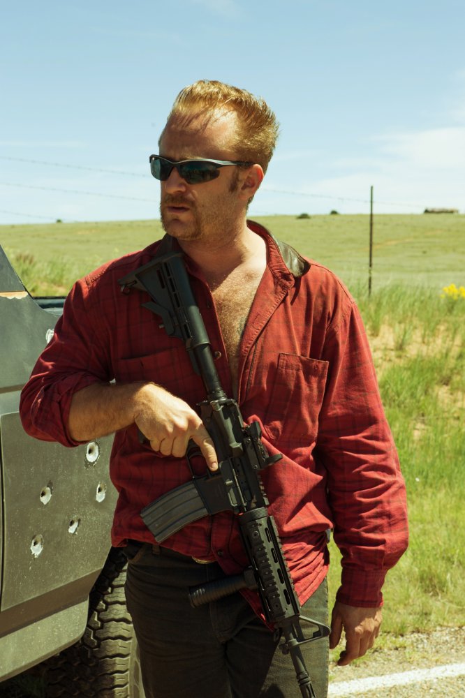 Ben Foster