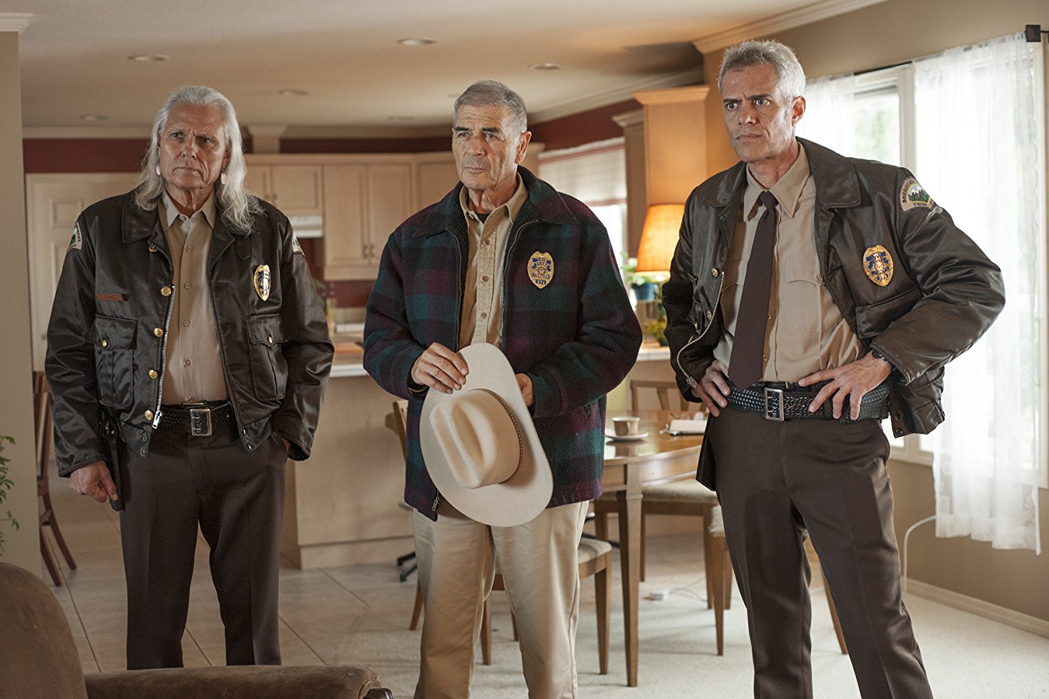 Sheriff Frank Truman