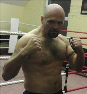 Colin Burt Vidler