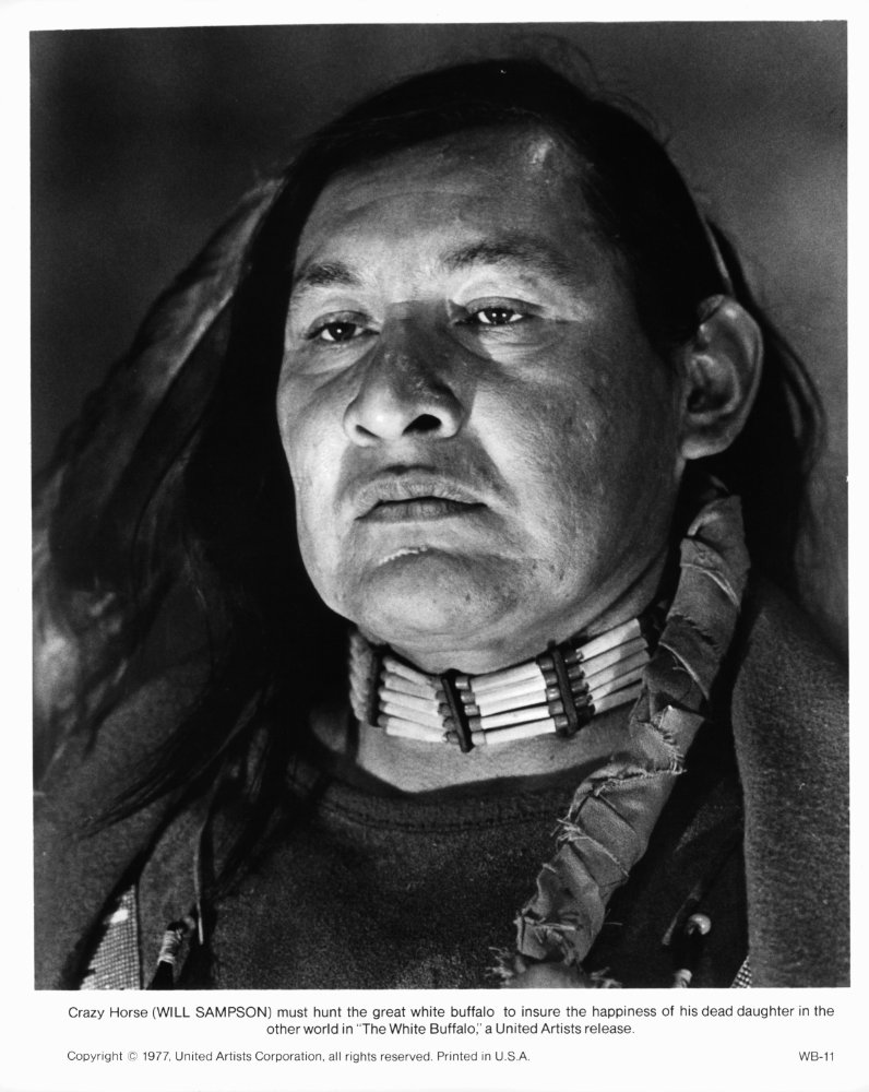 Will Sampson