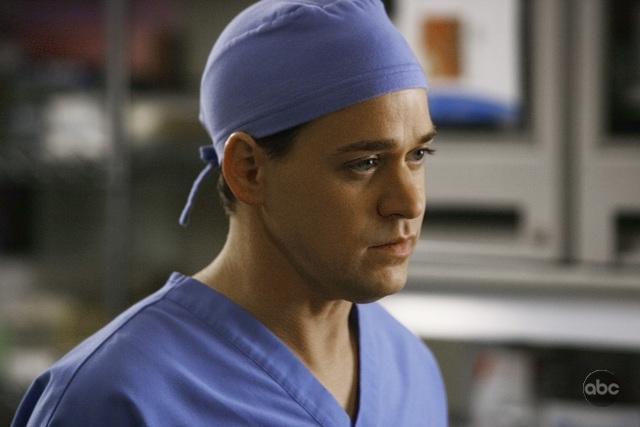 Dr. George O'Malley