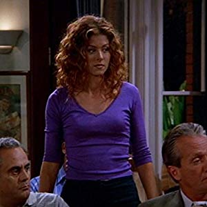 Grace Adler, Grace, Herself