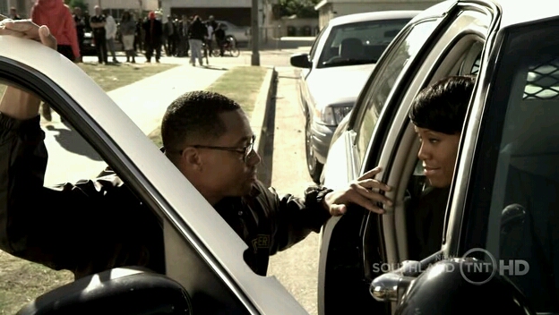 Detective Lydia Adams