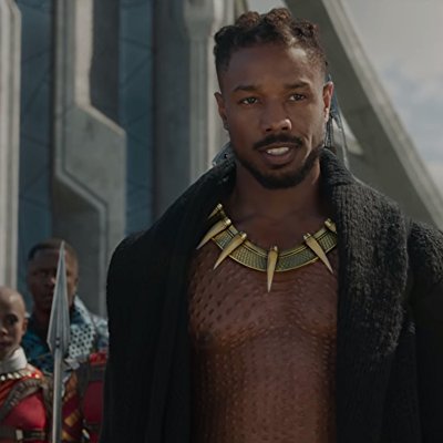 Erik Killmonger