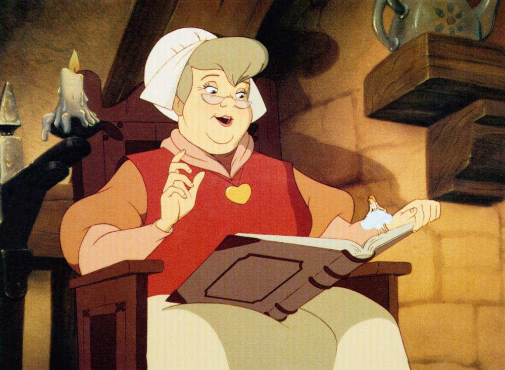 Thumbelina