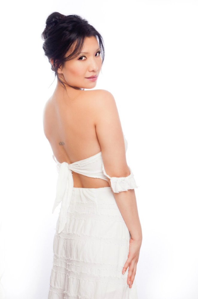 Gwendoline Yeo