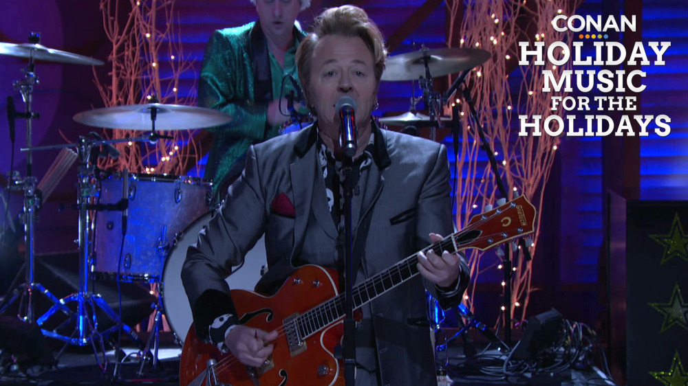 Brian Setzer