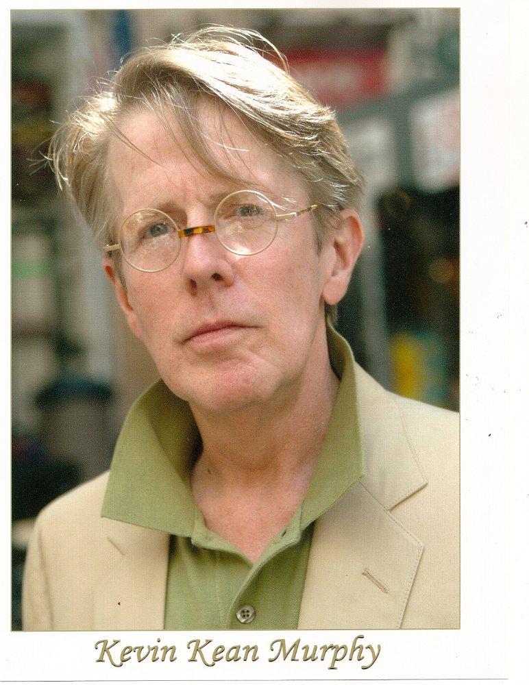 Kevin Kean Murphy