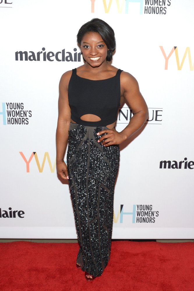 Simone Biles