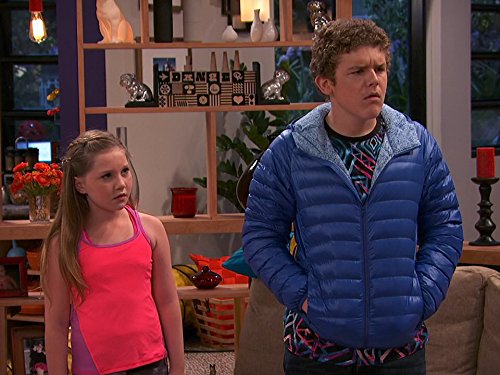 Piper Hart character, list movies (Henry Danger - Season 3, Henry Danger - Seas...