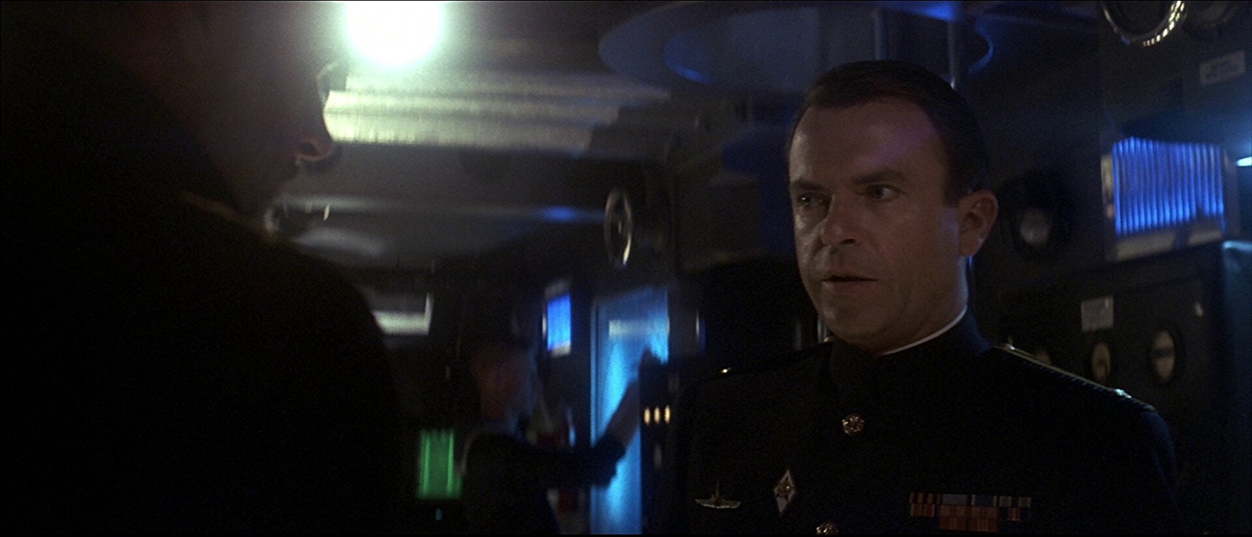 Captain Vasili Borodin
