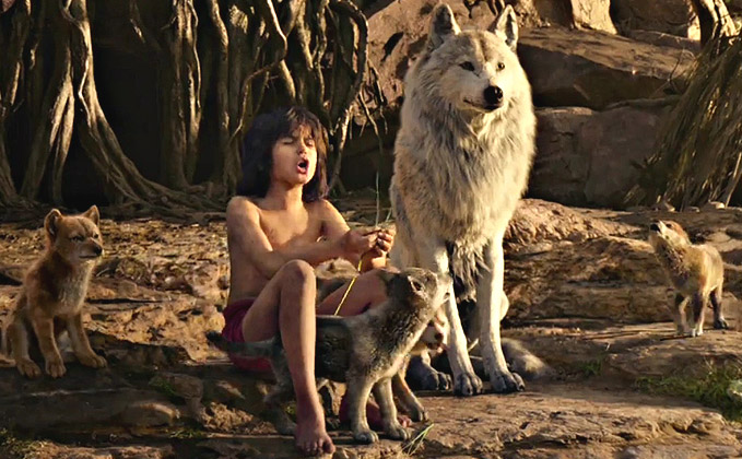 Mother Wolf