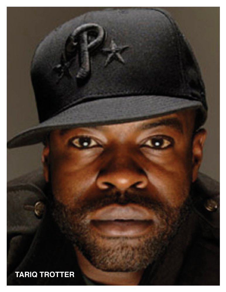 Tariq Trotter