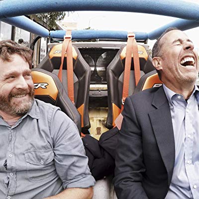 Himself - Host, Himself, Jerry Seinfeld, Jerry Seinfeld - Host