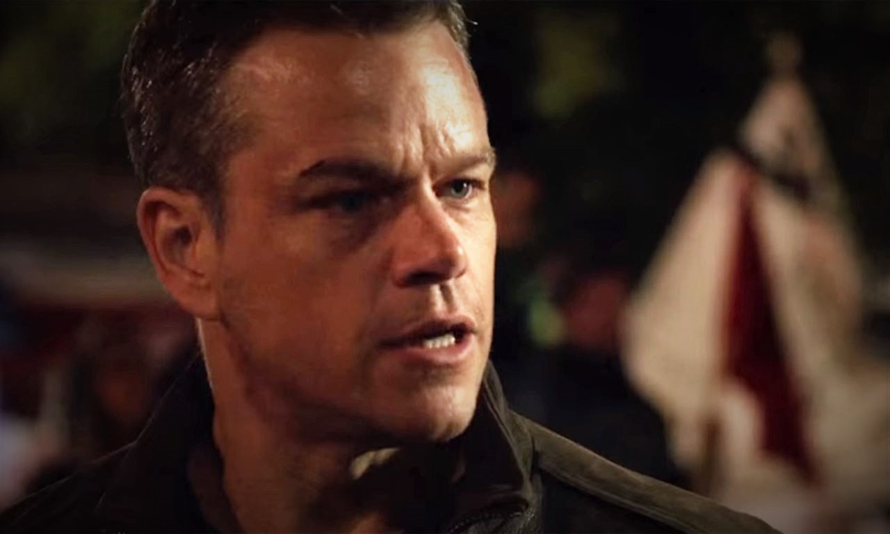 Jason Bourne