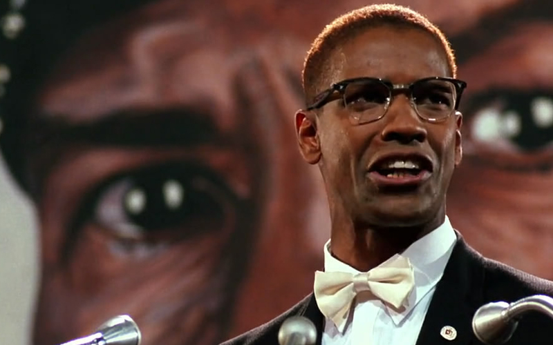 Malcolm X