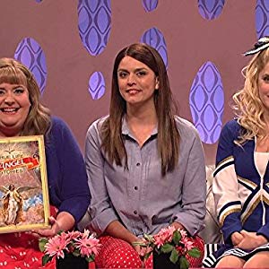Various, Morgan, Mrs. Claus, Sarah Huckabee Sanders, Adele, Candy Crowley, Jan Krang, Lil' Baby Aidy, Student, Tonkerbell...