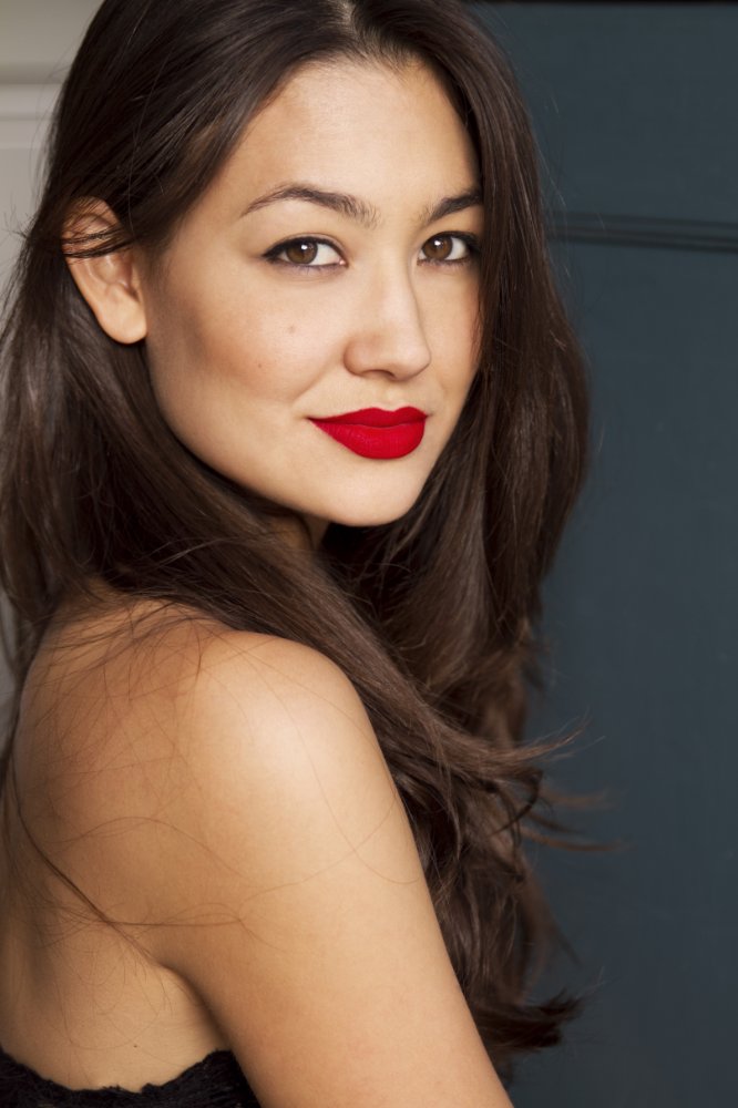 Emmanuelle Roumain