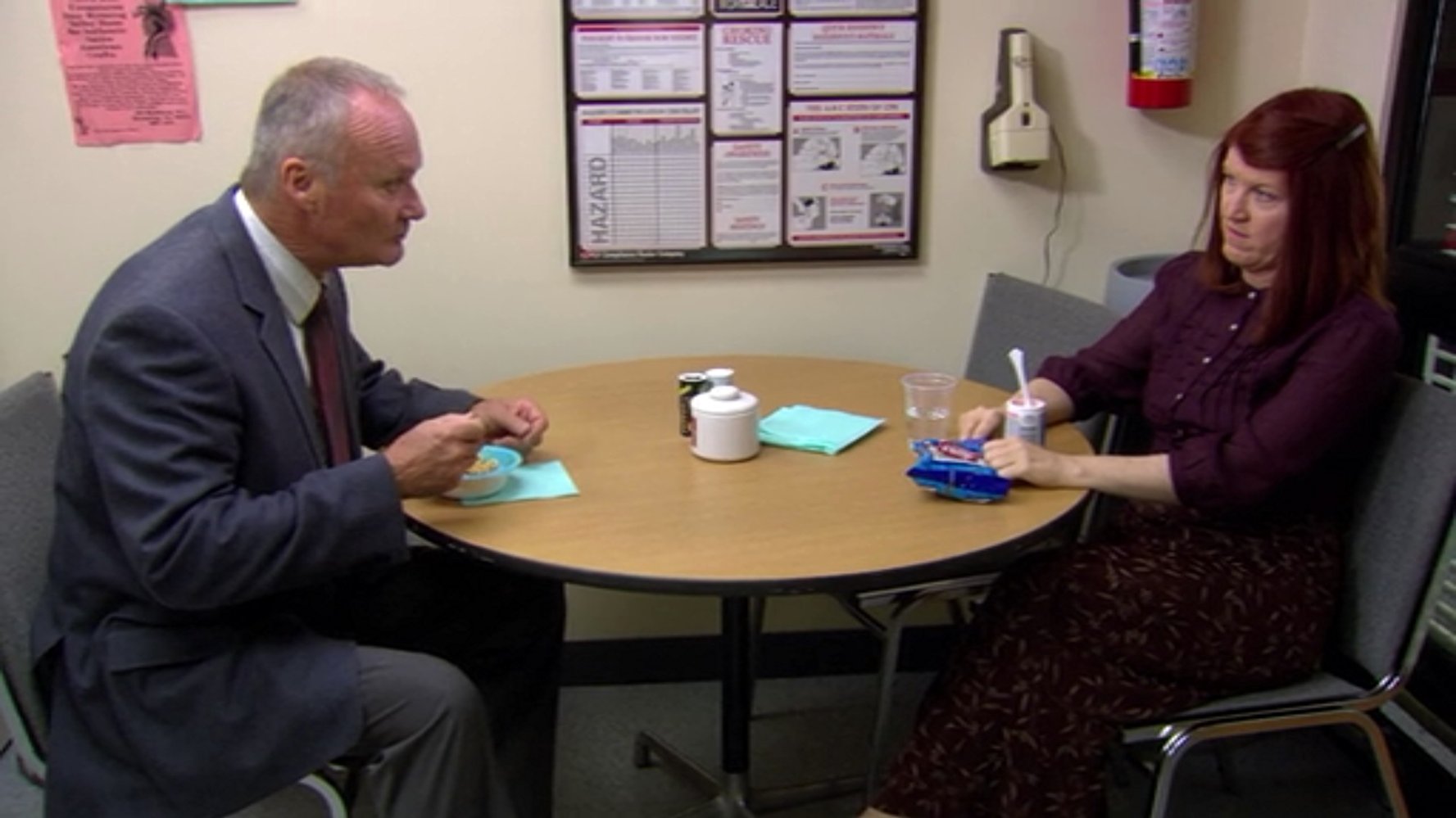 Meredith Palmer