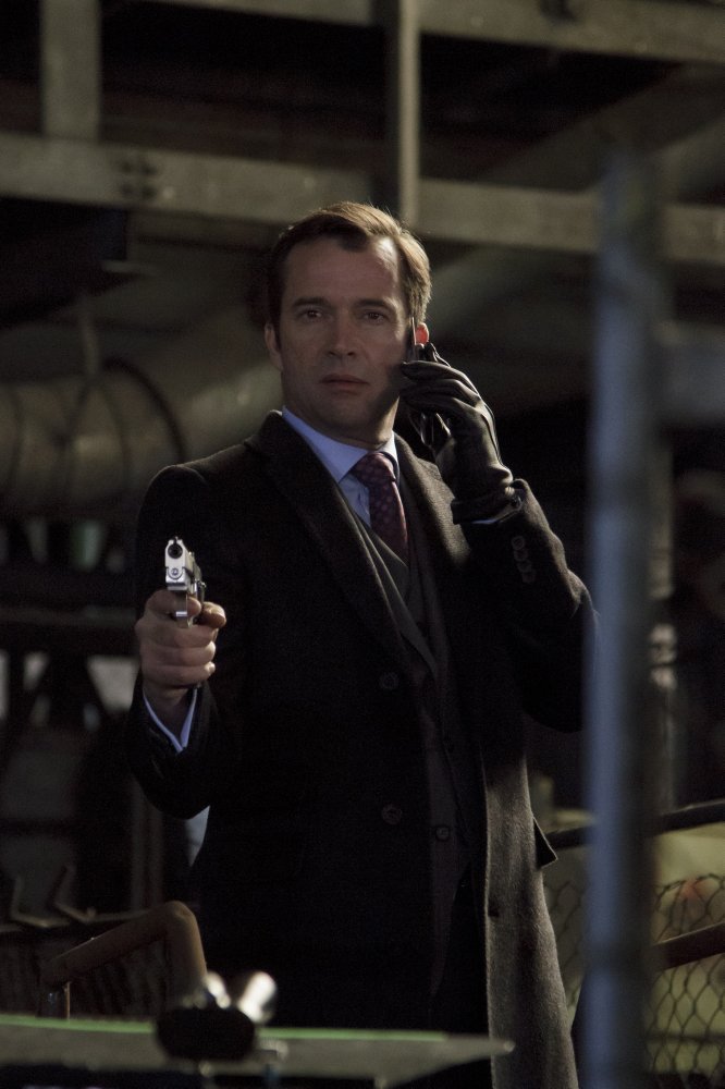 James Purefoy