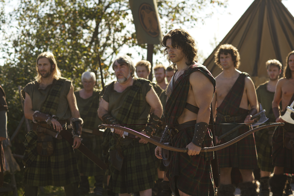 Paul Telfer