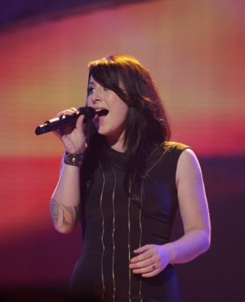 Carly Smithson