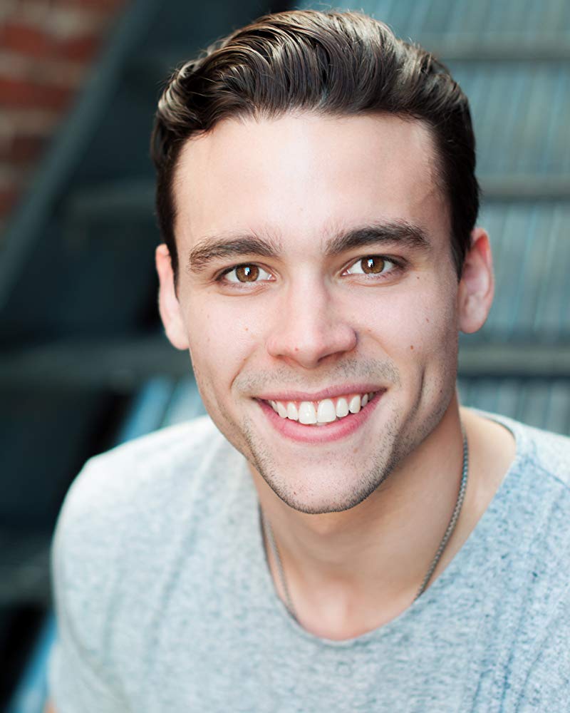 Michael James Thomas
