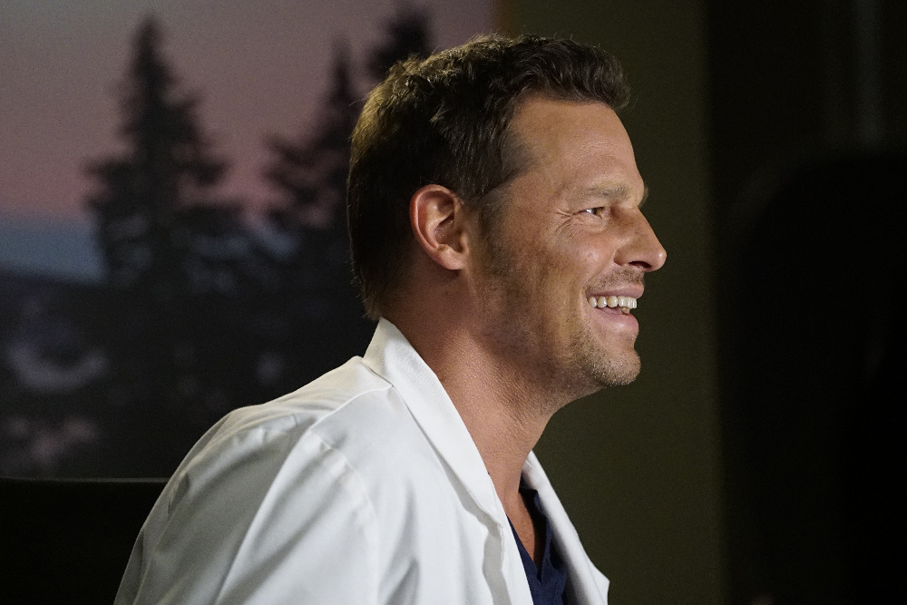 Justin Chambers