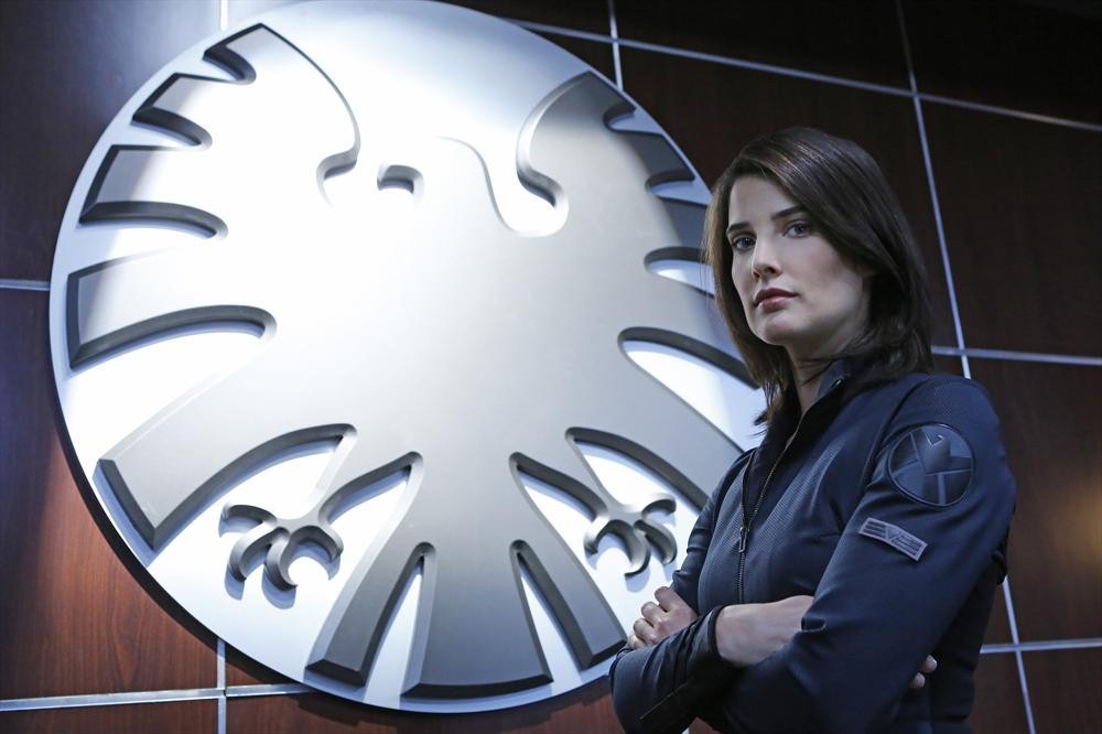 Maria Hill