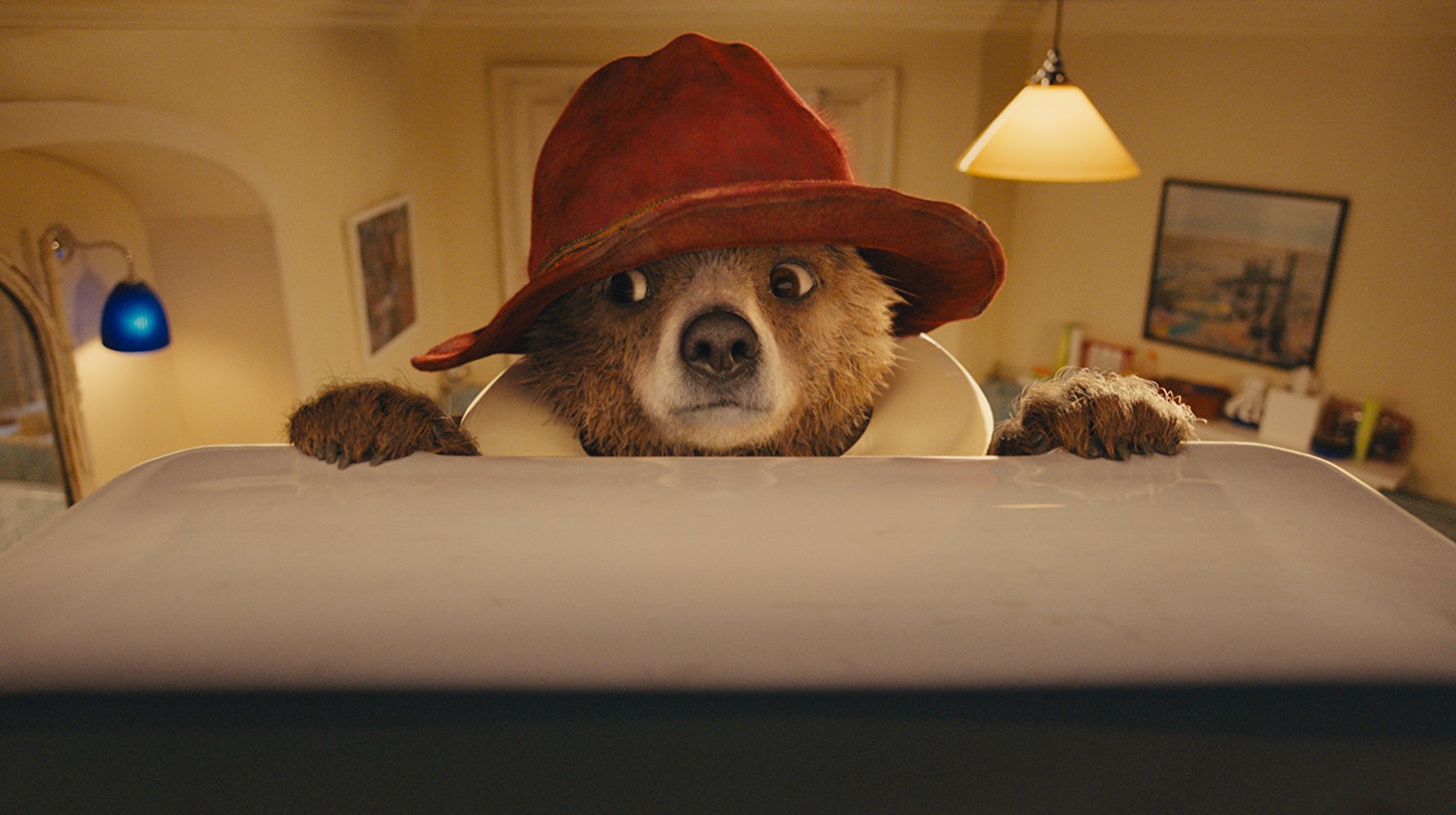 Paddington Bear