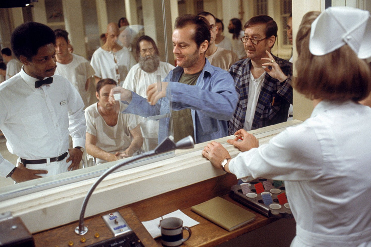 Nurse Ratched