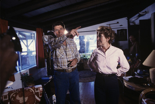 Nancy Reagan