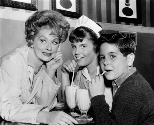 Lucie Arnaz