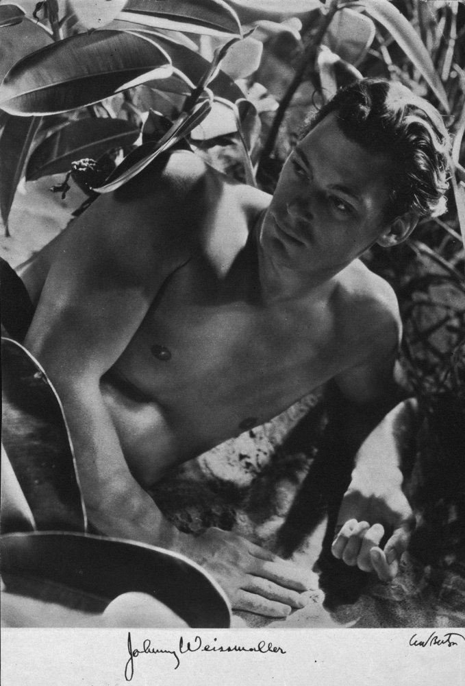 Johnny Weissmuller
