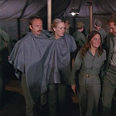 Nurse Jacobs, Lieutenant Jacobs