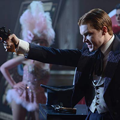 Jerome Valeska, Jeremiah Valeska