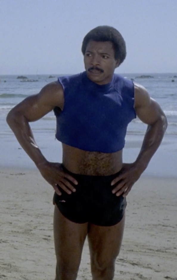 Carl Weathers