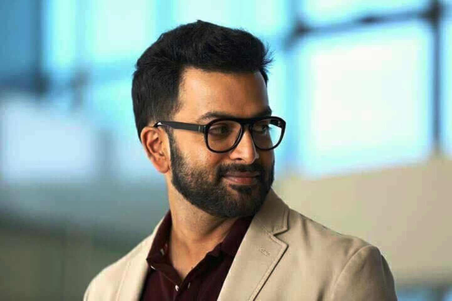 Prithviraj Sukumaran