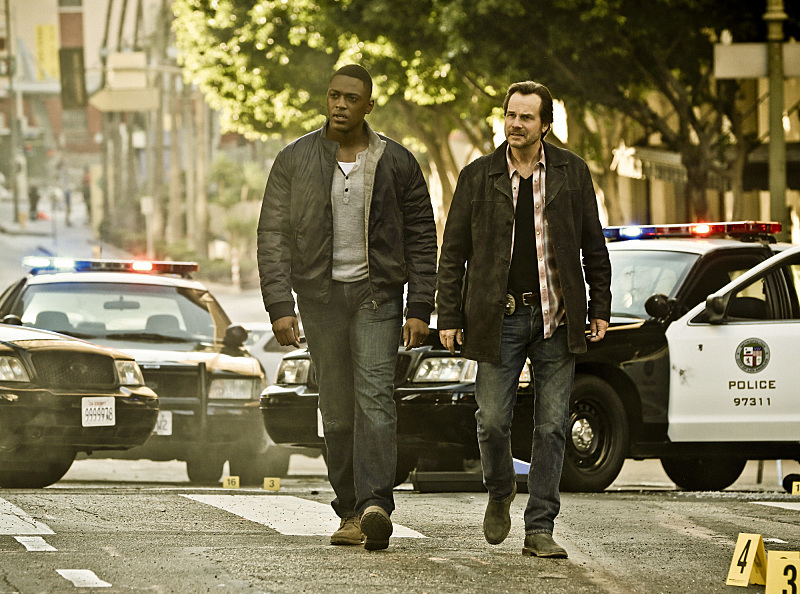 Det. Frank Rourke