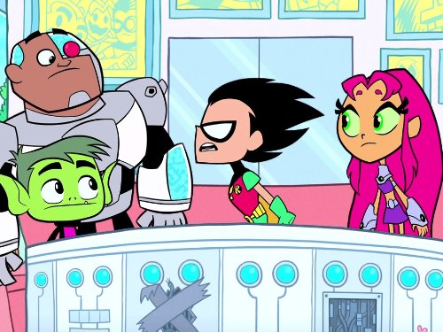 Beast Boy